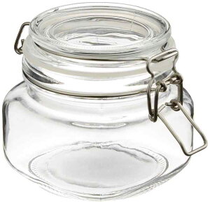 �p�[������ �~��r �ʎ����т� 0.5L 500ml �K���X�� �p�^ �ۑ� �r�� L-1009