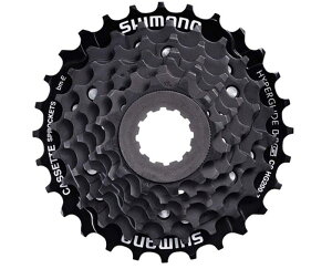 V}m(SHIMANO) MTBJZbgXvPbg CS-HG200-7 7S 12-28T ECSHG2007228T