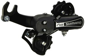 V}m (SHIMANO) AfBC[ (MTB) RD-TY21SS-B 6S SS t܃uPbg ubN ARDTY21BSSBL TOURNEY (^[j[)