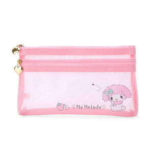 �T�����I(SANRIO) �T�����I �t���b�g�y���P�[�X �}�C�����f�B �}�C��������� my melody 11×20×2.5cm �L�����N�^�[ 054038 SANRIO