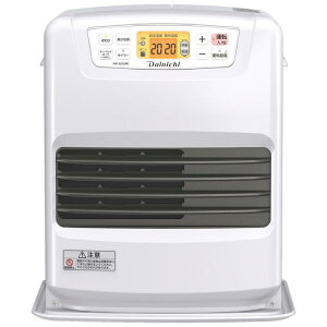 AEgbg _Cj`(Dainichi) Ζt@q[^[ (ؑ9܂/RN[g12܂) NE^Cv -zCg FW-3223NE-W