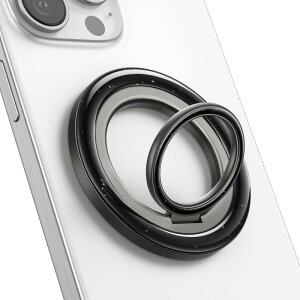�y�@�B����]�E�J�`�J�`��]���z Lamicall magsafe�Ή� �X�}�z�����O : �}�O�Z�[�t �o���J�[�����O �g�� �����O �z���_�[ iphone �����O �@�B��360�x��] �}�O�l�b�g ���� ���C���� ���^�������O�t