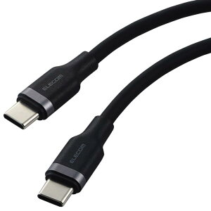 GR USB Type C P[u 0.3m Z 100W PDΉ [d VRf Ȃ߂炩 炩 y MacBook/iPad/Galaxy/Android X}z ^ubg Ή z ubN yiPhone 16 V[Y