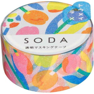 �L���O�W�� �}�X�L���O�e�[�v SODA ���� �����^�C�v �`���[���b�v CMTG20-002