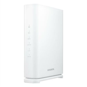 IODATA Wi-Fi 7 LAN [^[ 2.5GbpsΉ fAoh WiFi 7 11be 2882Mbps IPv6 yWin/Mac/X}z/^ubg/er/Nintendo Switch/PS5/X}[gXs[J[/Fire