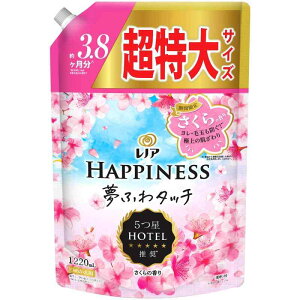 ���m�A Lenor �n�s�l�X ���ӂ�^�b�` �_��� ������̍��� �l�ߑւ� 1,220mL [��e��]