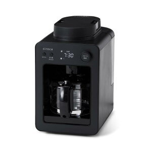 �V���J �S�����R�[�q�[���[�J�[�J�t�F�΂� SC-A352 �u���b�N [�K���X�T�[�o�[/�R���p�N�g/���E���Ή�/�~������/�^�C�}�[�\��/�ۉ��@�\�t��/���b�V���t�B���^�[/�������]�i2024�N���f���j