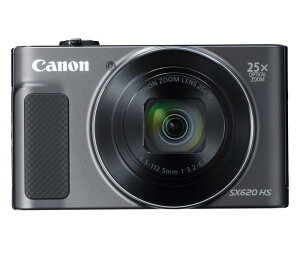 Canon RpNgfW^J PowerShot SX620 HS ubN w25{Y[/Wi-FiΉ PSSX620HSBK