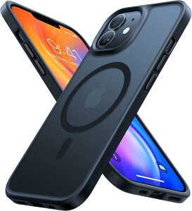 TORRAS iPhone 12/12 Pro �p �P�[�X �y�ČR�i���ϋv�E������Magsafe�Ή��z������ �}�O�l�b�g���� �ϏՌ� �}�b�g�� ���΂݂Ȃ� �X�g���b�v�z�[���t�� �}�O�Z�[�t�Ή� ���C�A���X�[�d�Ή� �}�b�g�u��