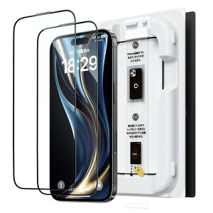 uoyBoxvNIMASO KXtB iPhone 16 Pro Maxp KX Sʕی  wh~ \tȒP یtB o KChgt 2Zbg ACtH 16 v}bNXi6.9C