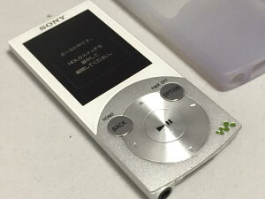 SONY �E�H�[�N�}�� S�V���[�Y 8GB �z���C�g NW-S644/W