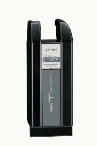 ヤマハ発動機(Yamaha)リチウムイオンバッテリー ヤマハPAS専用 2.9Ah X80-21 ブラック 90793-25120【純正品】