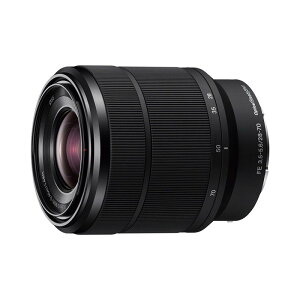 SONY �W���Y�[�������Y FE 28-70mm F3.5-5.6 OSS �t���T�C�Y�Ή�