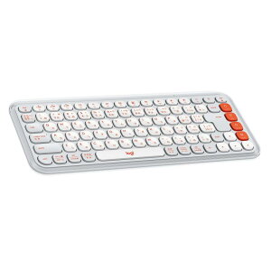 WN[ POP ICON KEYS CX L[{[h K680OW ^ Âȃ^CsO Bluetooth Logi Bolt CXL[{[h  Easy-Switch {z dr36P Windows Mac iPa