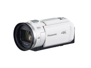 �p�i�\�j�b�N (Panasonic) 4K �f�W�^�� �r�f�I�J���� HC-VX3-W 5���n�C�u���b�h��U��␳ ���w24�{�Y�[�� �p�[���z���C�g