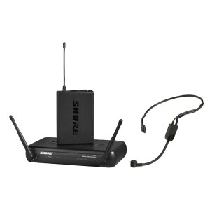 SHURE �V���A SVX14/PG31 ���C�����X�V�X�e�� : B�� �n���Y�t���[ SVX1/PG31�w�b�h�E�H�[���^�}�C�N SVX4��M�@ �Z�b�g �t�B�b�g�l�X �X�s�[�` �� �{�[�J�� ���C�u �C�x���g MC �v���[�� ��c �Z�~�i�[