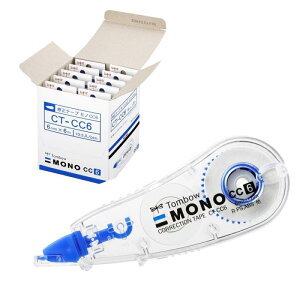 g{M Ce[v 6mm MONO mCC (~jTCYEe[v) g؂^Cv 6m 10 CT-CC6-10P
