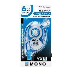 g{M MONO YX Ce[v { 6mm ߑւ^Cv CT-YX6 2Zbg