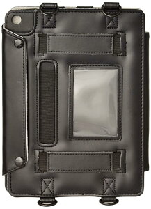 GR iPad 9.7 (2017/2018) P[X tbvJo[ \tgU[ t[AO P[X V_[xgt ubN TB-A179LCSSBK