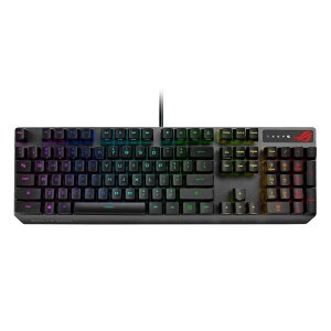 ASUSTek FPSQ[}[ ROGStrix Scope RXIveBJ RGB Q[~OL[{[h XA05 ROG STRIX SCOPE RX/RD/US IP56hAho