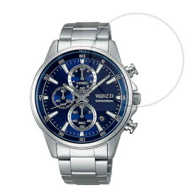 【2枚セット】ClearView(クリアビュー) 腕 時計 直径 (φ) 38mm 用 保護 フィルム 液晶 保護フィルム 防指紋 クリア タイプ 日本製