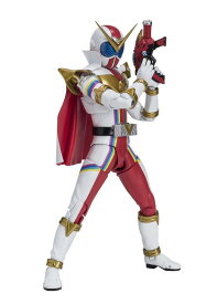 TAMASHII NATIONS S.H.フィギュアーツ 機界戦隊ゼンカイジャー ゼンカイザー 約145mm PVC・ABS製 塗装済み可動フィギュア
