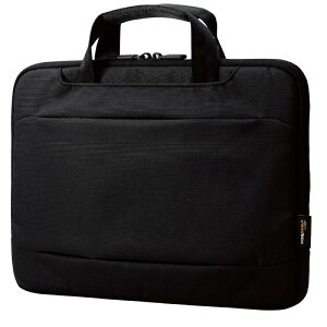�G���R�� �p�\�R���P�[�X ���T�C�N���f�� �����t�� ��� ���� �h�� CORDURA 11.6�C���` �yMacBook Air MacBook Pro Surface �z �u���b�N BM-IBLW11NBK