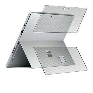 ClearView Microsoft Surface Pro 7+ /Surface Pro 7 12.3�C���`�p �J�[�{���� �w�ʕی�t�B���� ���{��