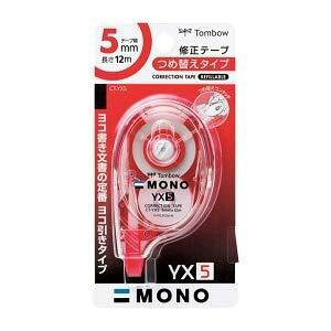 g{M MONO YX Ce[v { 5mm ߑւ^Cv CT-YX5 2Zbg