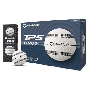 e[[Ch(TAYLOR MADE) TMJ24 TP5 Stripe JPN dz eB[s[t@Cu XgCv St{[ zCg