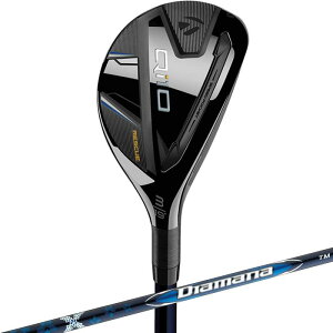 Qi10#4 TM60 R �L���[ �A�C�e�� ���X�L���[ �����Y Diamana Blue TM60 RH �t���b�N�X:R �Ԏ�:#4