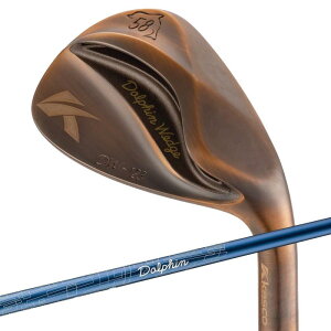 �L���X�R(Kasco) �h���t�B���E�F�b�W DW-123 Copper Dolphin DP-231 L 58