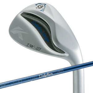 �L���X�R(Kasco) �h���t�B���E�F�b�W DW-123 Dolphin DP-231 WEDGE 58