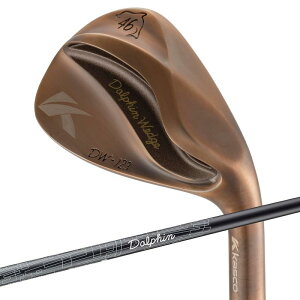 �L���X�R(Kasco) �h���t�B���E�F�b�W DW-123 Copper Dolphin DP-231 WEDGE 46