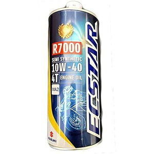 XYL  GNX^[ 10W-40 1L oCN  GWIC IC ECSTAR R7000 99000-21EA0-017  SUZUKI MA2 Y