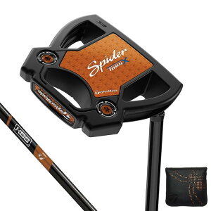 e[[Ch(TAYLOR MADE) SPIDER TOUR X BK S.SLANT 33IN XpC_[cA[ GbNX ubN X[Xg Y RH 2025Nf