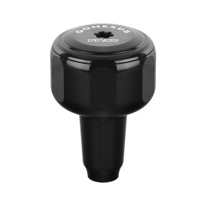 ゴメクサス 32mm パワー リール ハンドルノブ シマノ A ダイワ S 交換アルミ製 パワーゲーム ライトゲーム