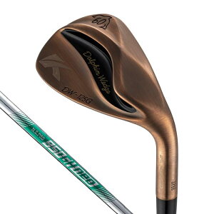 �L���X�R(Kasco) �h���t�B���E�F�b�W �Z�~�O�[�X�l�b�N DW-125G Copper N.S.PRO 950GH neo Wedge 60°