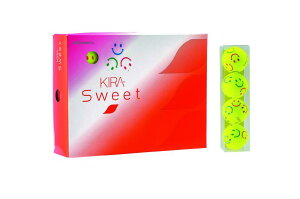 LXR(Kasco) St{[ fB[X KIRA SWEET L}[N 1_[X(12) CG[