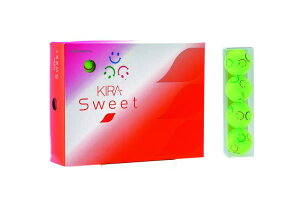 LXR(Kasco) St{[ fB[X KIRA SWEET L}[N 1_[X(12) C