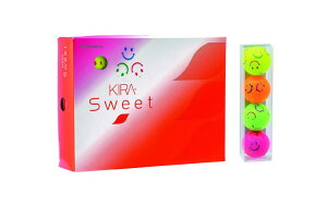 LXR(Kasco) St{[ KIRA fB[X{[ L}[N fB[X KIRA SWEET 4FA\[g 1_[X(12) Jo[f:ACIm}[