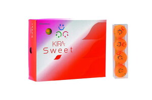 LXR(Kasco) St{[ fB[X KIRA SWEET L}[N 1_[X(12) IW