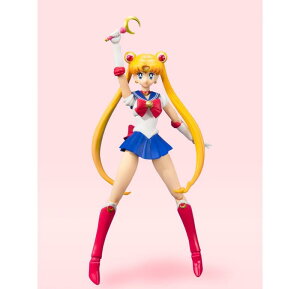 S.H.tBMA[c mZ[[[ Z[[[-Animation Color Edition-(Ĕ̔) 140mm PVCABS hς݉tBMA