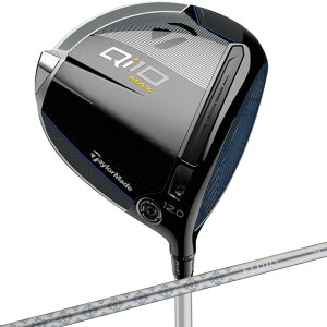 e[[Ch(TAYLOR MADE) Qi10 MAX 12 TM40 L L[ ACe }bNX EBY hCo[ fBX ELDIO TM40 RH tbNX:L tgp:12