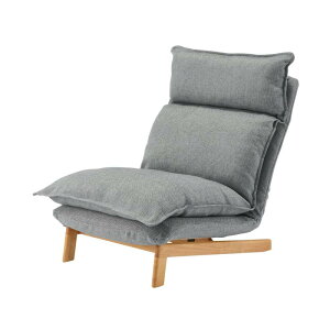 ����Ǖi �n�C�o�b�N���N���C�j���O�\�t�@ �O���[ ��74×���s114�`134.5×����66.5�`89.5cm 1�V�[�^�[ �|���G�X�e�����D 12910985