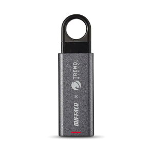 BUFFALO �E�B���X�`�F�b�N�@�\�t�� USB3.1(Gen1)������ 32GB RUF3-KV32G-DS