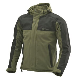 [Daytona] �o�C�N �W���P�b�g �t�H�~ �\�t�g�v���e�N�^�[�t�� �h�� �X�g���b�`�� �\�t�g�V�F���W���P�b�g 39651 DJ-005 �����Y [DJ-005]�I���[�u XL