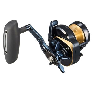 _C(DAIWA) WMOxCg[ 25SALTIGA(\eBK) 10