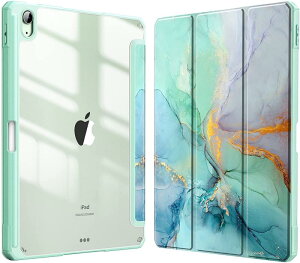 Fintie iPad Air 11C` P[X M3 (2025 7) / M2 (2024 6) / Air 5/4 P[X 2022/2020 10.9 C` obNJo[ Apple Pencil [\ CX[dΉ