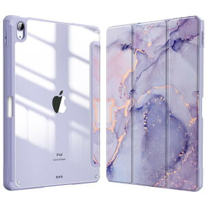 Fintie iPad Air 11C` P[X M3 (2025 7) / M2 (2024 6) / Air 5/4 P[X 2022/2020 10.9 C` obNJo[ Apple Pencil [\ CX[dΉ
